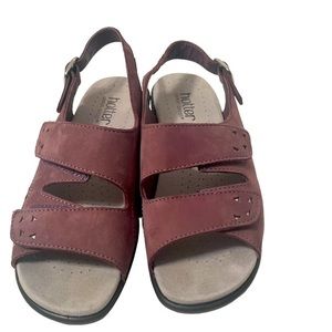 Hotter Comfort Concept Shoes Size 7.5 NWOT